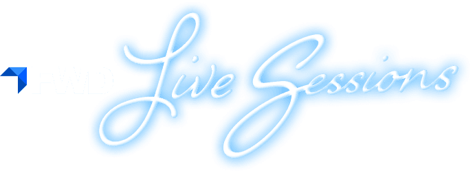 Live Sessions Logo
